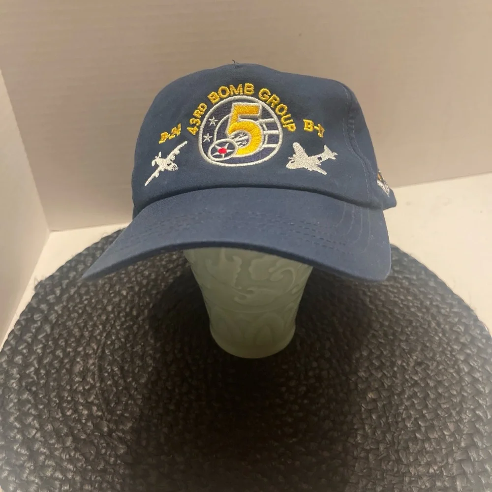 Vintage 43rd Bomb Group Cap